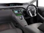 Toyota Prius 2009 года (ZA)